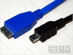 USB 3.0与USB 2.0的区别 速度、技术及应用场景全解析